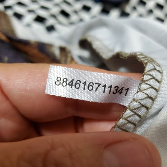 Realtree Edge Staghorn Creek camo hunting t shirt, Size XL - Picture 6 of 6